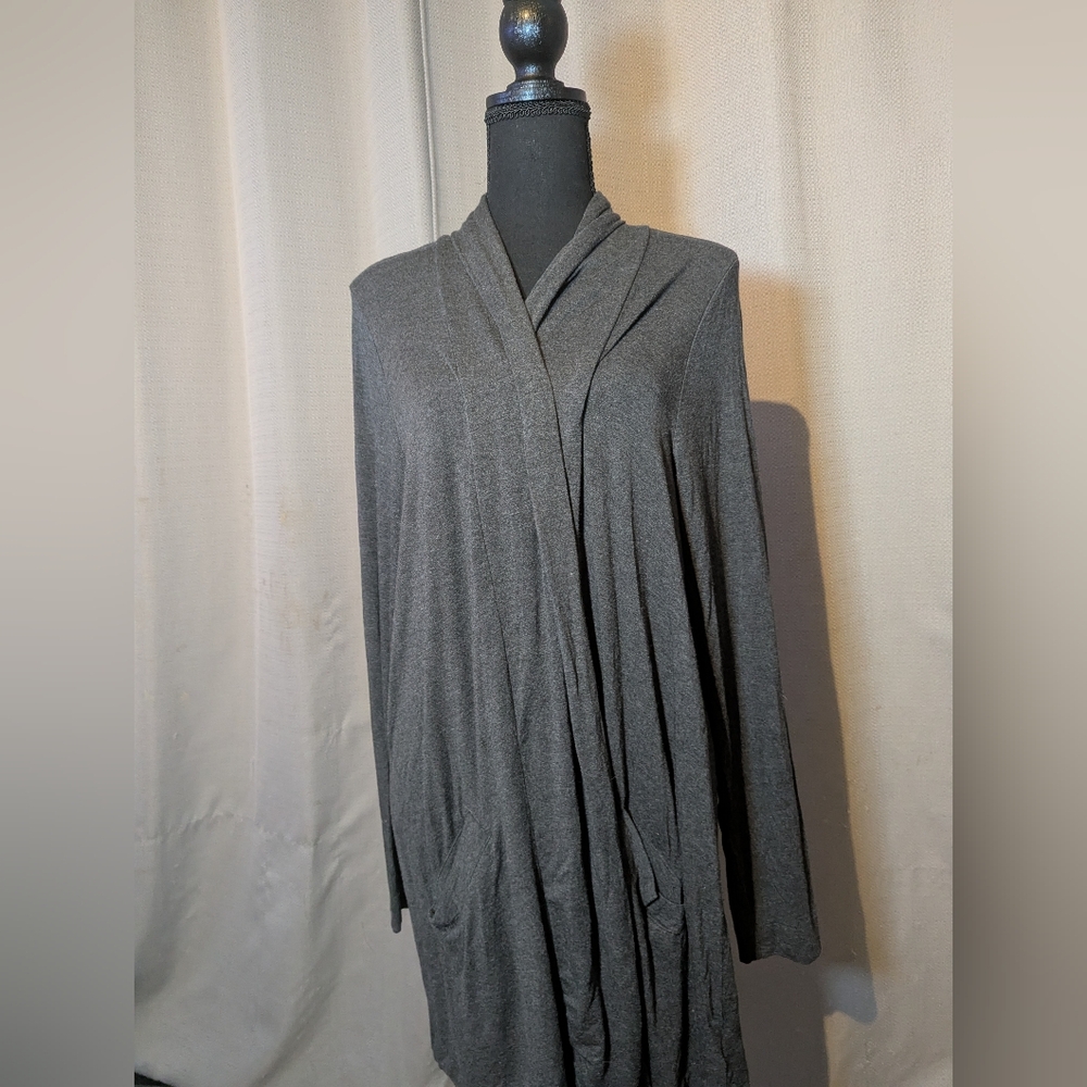 Torrid Super Soft Knit in Charcoal